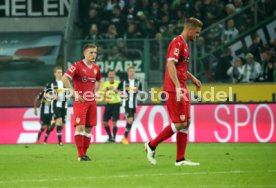 Borussia M&ouml;nchengladbach - VfB Stuttgart