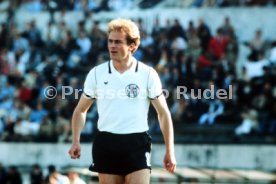 14.06.80 Deutschland - Niederlande