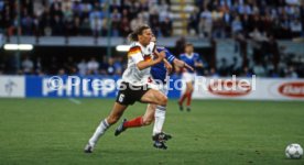 WM 1990 Deutschland - Jugoslawien