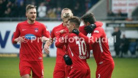 1. FC Heidenheim - Dynamo Dresden