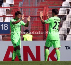 Karlsruher SC - Hannover 96