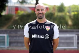 18.07.25 Frauen VfB Stuttgart Fototermin Saison 2025/2026