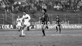 14.02.81 VfB Stuttgart - Eintracht Frankfurt