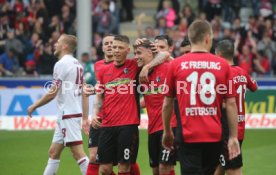 SC Freiburg - 1. FC N&uuml;rnberg