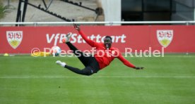 19.10.21 VfB Stuttgart Training