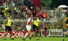16.09.95 Borussia Dortmund - VfB Stuttgart