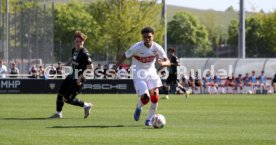 25.04.26 U17 VfB Stuttgart - U17 Hannover 96