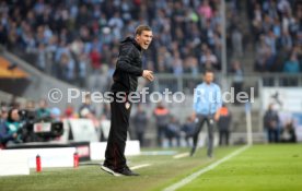 TSV 1860 M&uuml;nchen - VfB Stuttgart