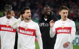 06.12.23 VfB Stuttgart - Borussia Dortmund