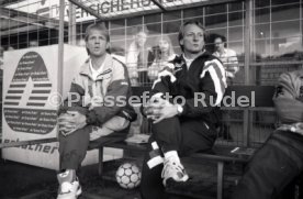 20.07.93 Stuttgarter Kickers - Sparta Prag