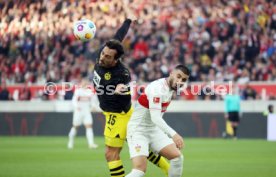 11.11.23 VfB Stuttgart - Borussia Dortmund
