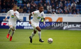 TSG 1899 Hoffenheim - Hertha BSC Berlin