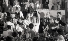 EM 1980 Deutschland - Belgien