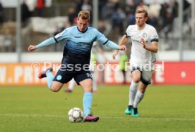 Stuttgarter Kickers - SV Elversberg
