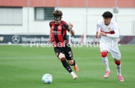 21.09.25 U19 VfB Stuttgart - U19 Eintracht Frankfurt