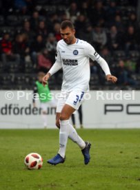 SG Sonnenhof Gro&szlig;aspach - Karlsruher SC