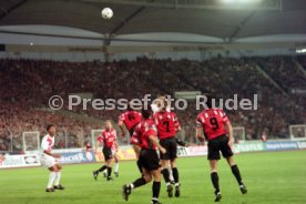 30.08.95 VfB Stuttgart - SC Freiburg