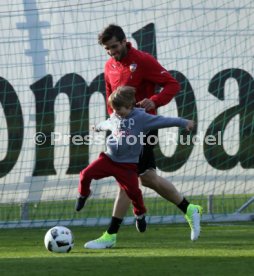 VfB Stuttgart Training