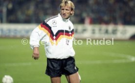 16.10.1991 Deutschland - Wales