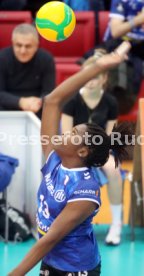 10.01.24 Allianz MTV Stuttgart - PGE Rysice Rzeszow