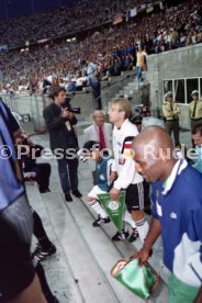 06.09.97 Deutschland - Portugal
