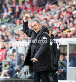 08.02.25 SC Freiburg - 1. FC Heidenheim