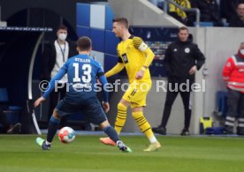 22.01.22 TSG 1899 Hoffenheim - Borussia Dortmund