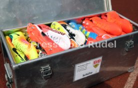 VfB Stuttgart Trainingslager Grassau