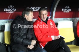 01.12.10 Young Boys Bern - VfB Stuttgart