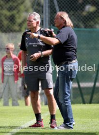 VfB Stuttgart Trainingslager Neustift 2017
