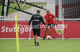 15.07.21 VfB Stuttgart Training