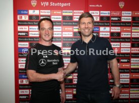 VfB Stuttgart PK