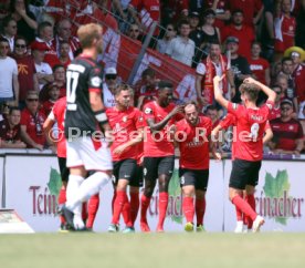 SG Sonnenhof Gro&szlig;aspach - 1. FC Kaiserslautern