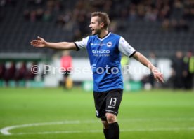 Eintracht Frankfurt - DSC Arminia Bielefeld