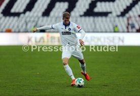 Karlsruher SC - FSV Zwickau