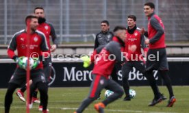 VfB Stuttgart Training