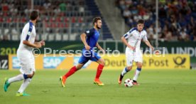 24.07.16 UEFA U19 EM Finale Frankreich - Italien