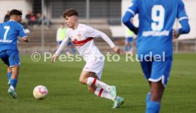 04.02.23 U19 VfB Stuttgart - U19 TSG 1899 Hoffenheim