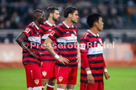 04.11.22 Borussia M&ouml;nchengladbach - VfB Stuttgart