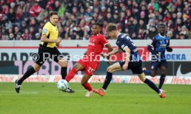 08.02.25 SC Freiburg - 1. FC Heidenheim