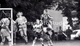 TSVW Esslingen - FC Bammental