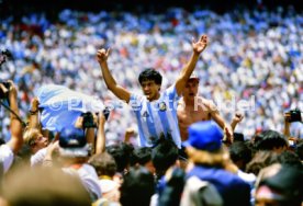 29.06.86 Argentinien - Deutschland