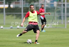 VfB Stuttgart Training