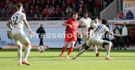 18.10.25 1. FC Heidenheim - SV Werder Bremen