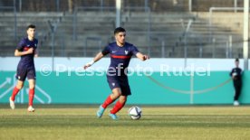 24.03.22 U18 Deutschland - U18 Frankreich