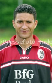 15.07.99 SC Freiburg Fototermin 1999/2000