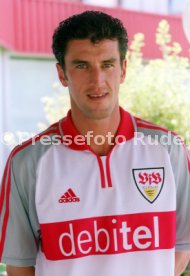 18.07.00 VfB Stuttgart Fototermin 2000/2001