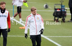 31.03.26 VfB Stuttgart Training