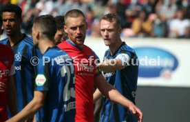 28.08.21 1. FC Heidenheim - Hamburger SV