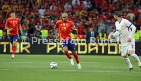05.06.25 Spanien - Frankreich